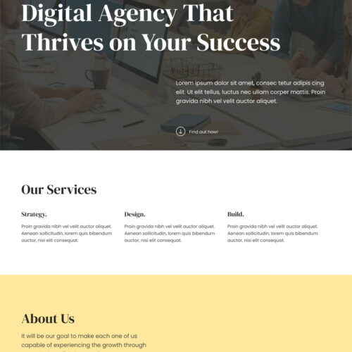 Заказать сайт на wordpress