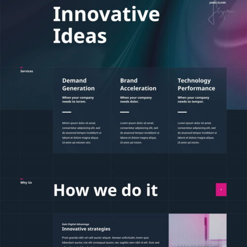 Создание и разработка сайтов заказать.