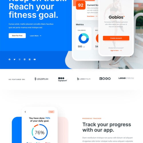 Разработка сайта под ключ