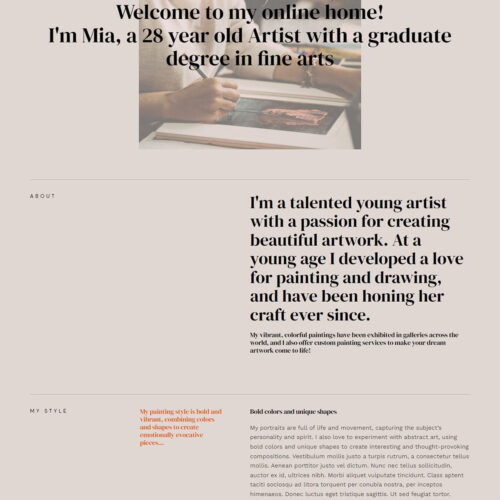 разработка интернет сайтов