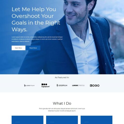 Создание сайта услуги разработки