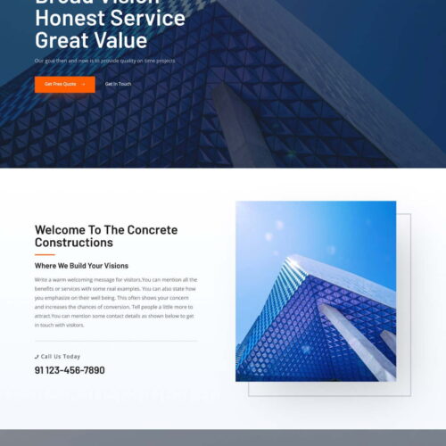 услуги по созданию интернет сайта