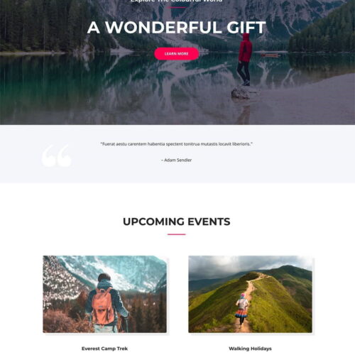 разработка сайта с нуля