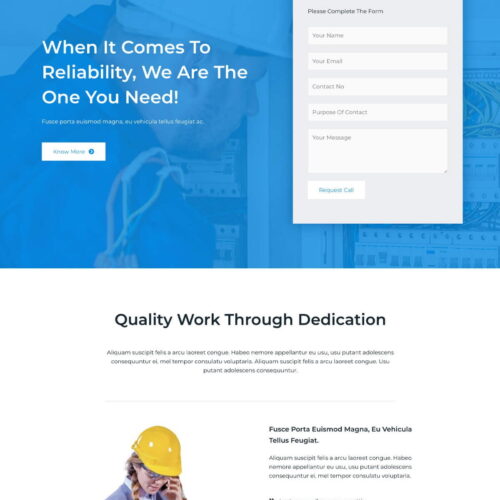 Стоматологическая клиника, услуги по созданию сайтов