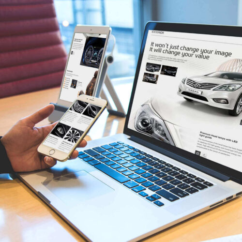 Сайты для бизнеса